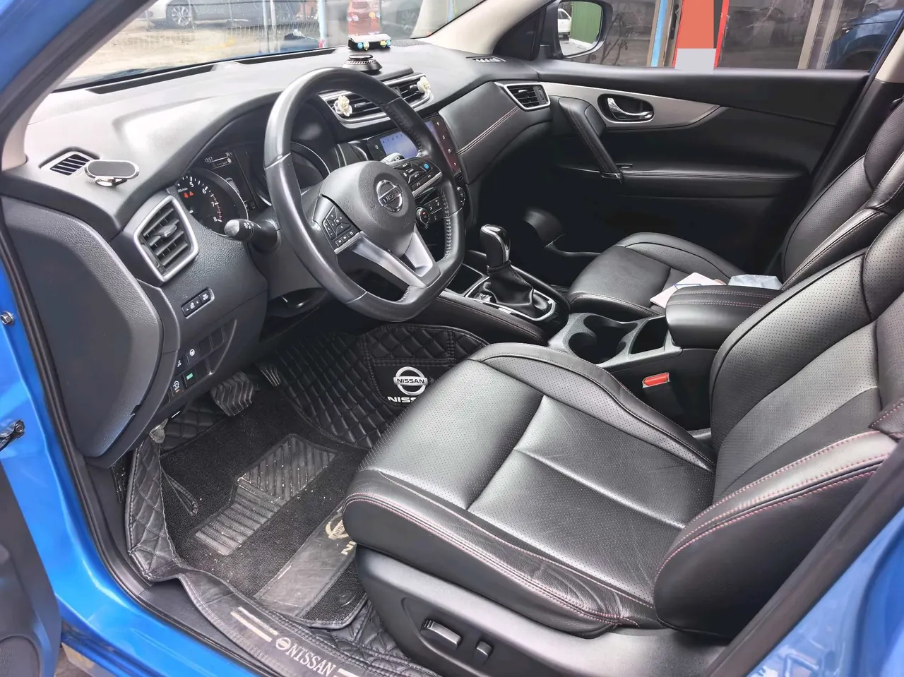 Nissan 2021 Xiao Ke 2.0 Stepless XV Prem Pro Deluxe Pilot Edition Automatic Gear 8