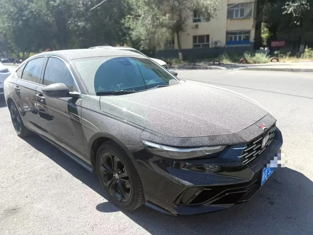 Honda 2025 11th Generation Accord 1.5T Stepless 260TURBO Deluxe Automatic Gear 8