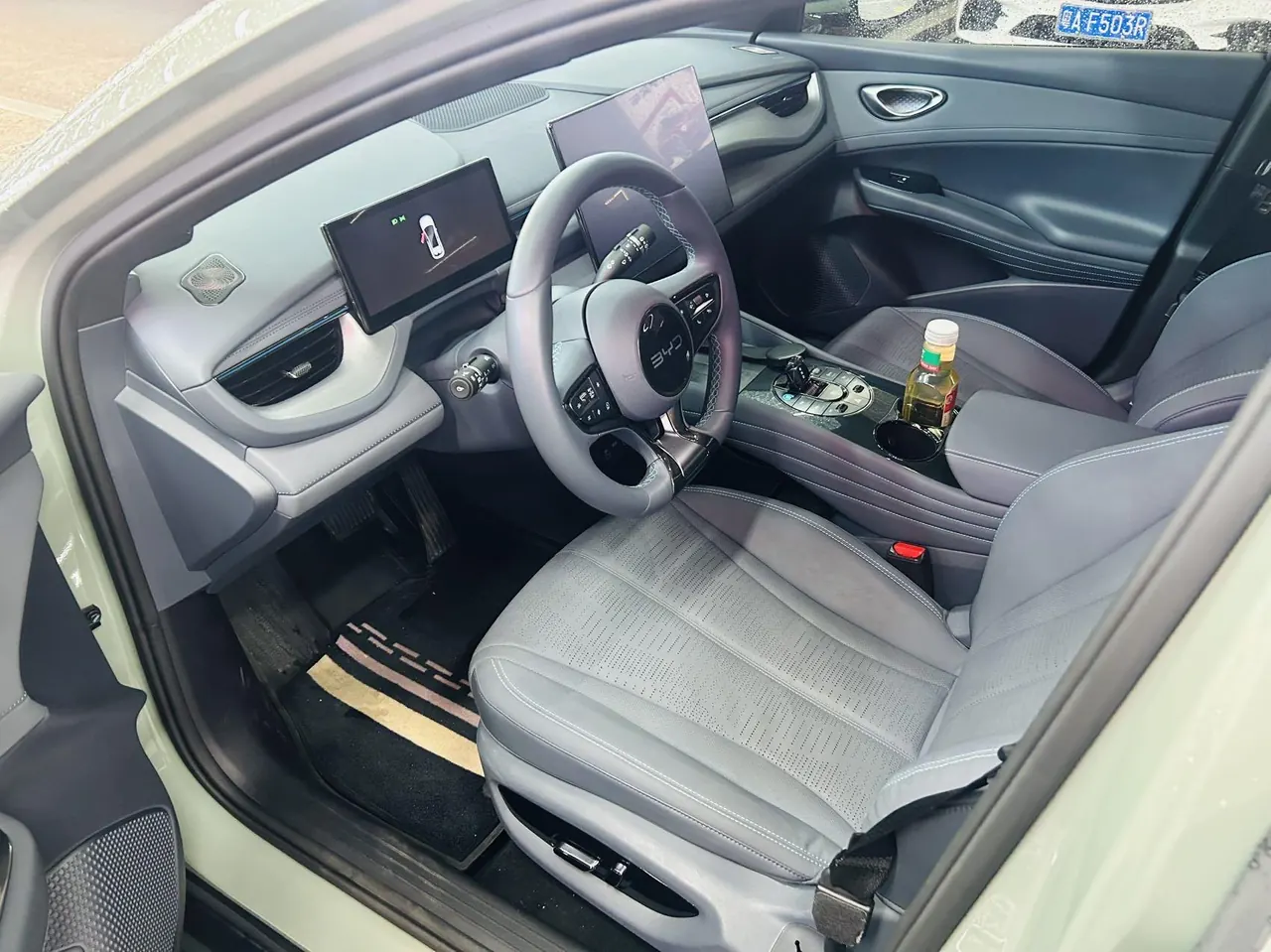 BYD 2025 seals 06 GT smart driving version 505 waves Plus version automatic gear 2