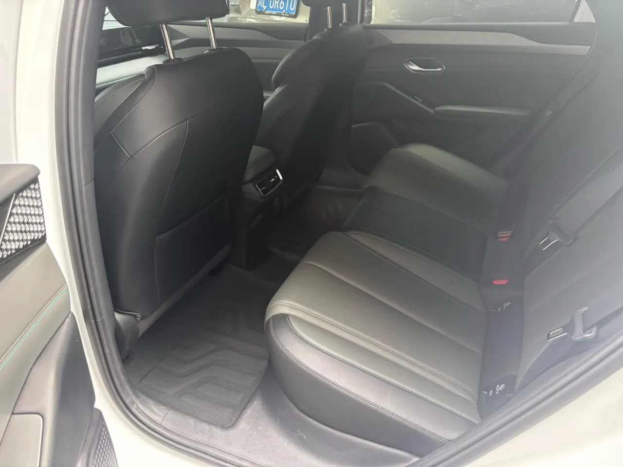 BYD 2025 Qin L EV 545KM Exceed automatic gear 4