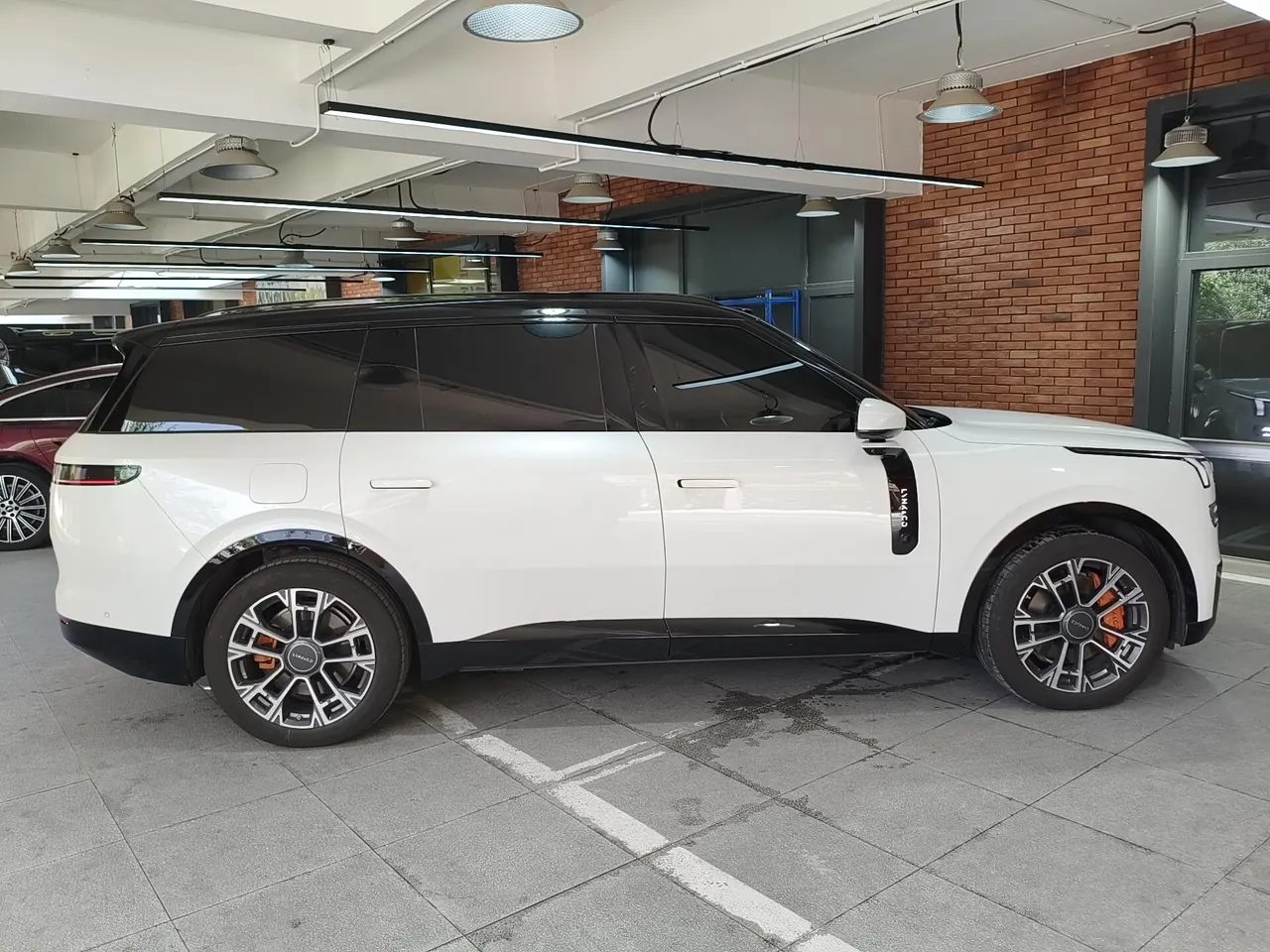 LYNK&amp;CO 2025 LYNK&amp;CO 900 1.5T Ultra Automatic 5