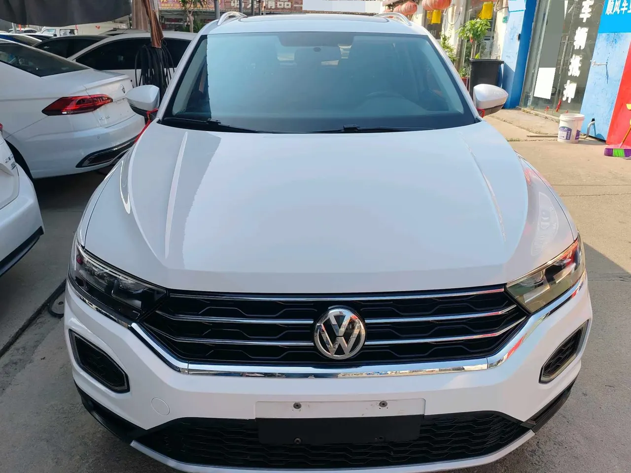 Volkswagen 2021 Tange 1.4TSI 280TSI Two-Drive Comfort Smart Joint Edition Automatic Gear 2