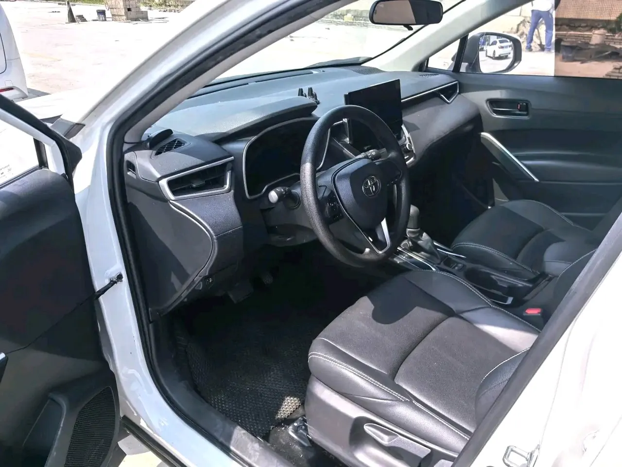 Toyota 2025 Front Landa 2.0 Stepless Elite plus Edition Automatic Gear 3