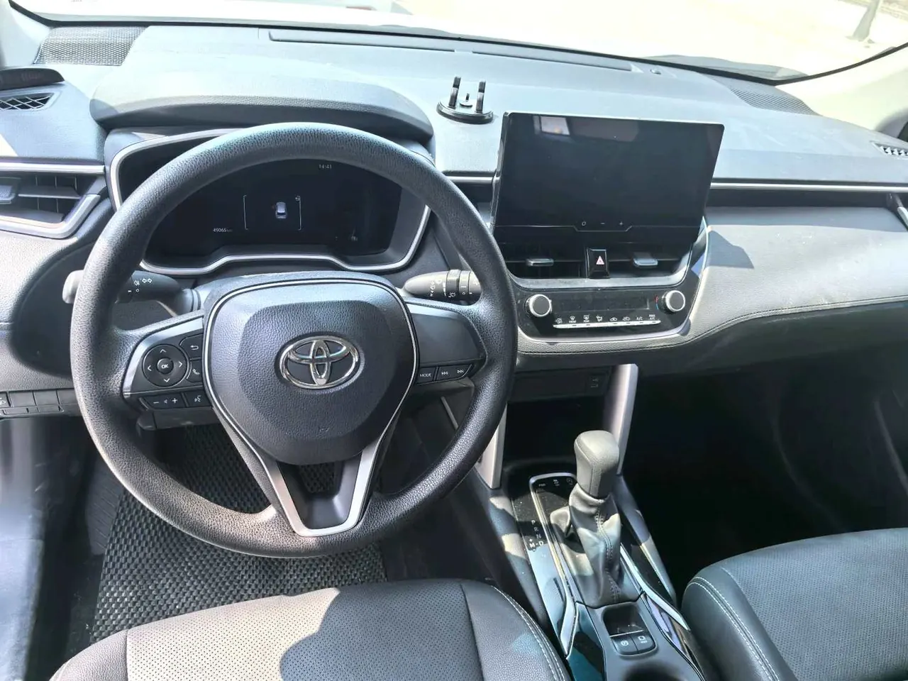 Toyota 2025 Front Landa 2.0 Stepless Elite plus Edition Automatic Gear 4