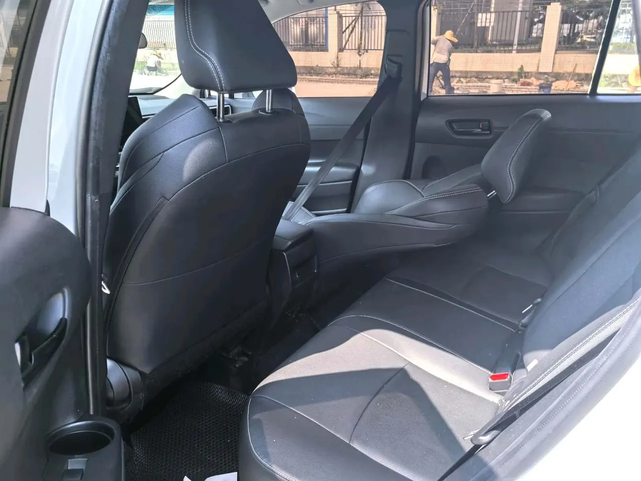 Toyota 2025 Front Landa 2.0 Stepless Elite plus Edition Automatic Gear 5