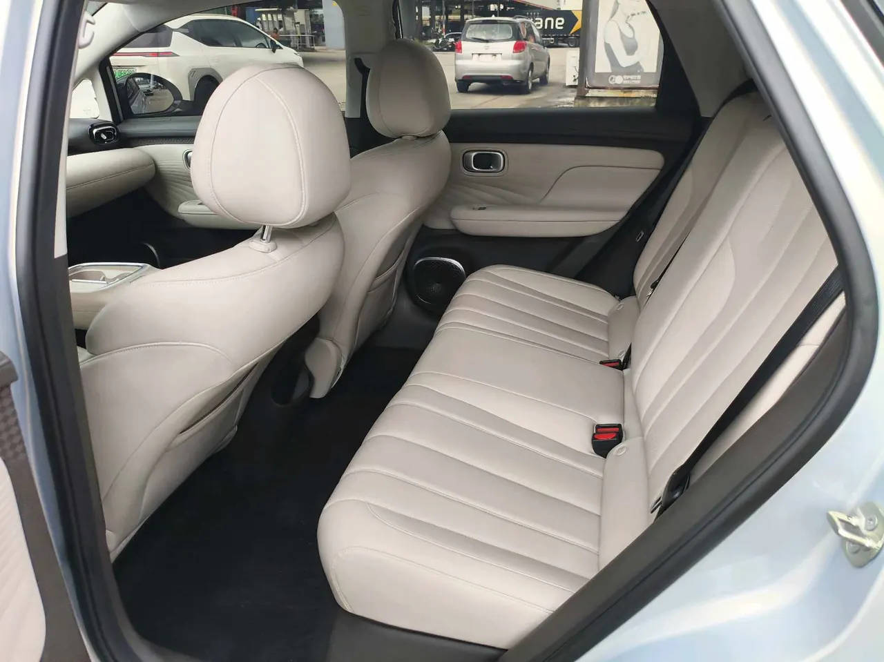 GAC Aion 2025 AION UT 420 Smart Edition Automatic Gear 4