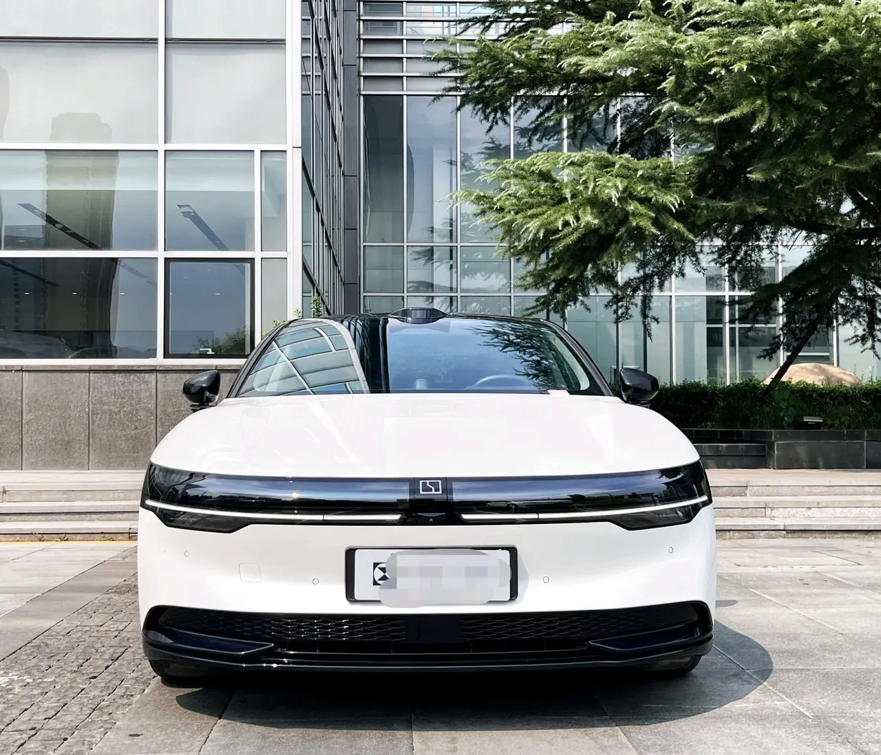 Zeekr 2025 Zeekr 007 Long Endurance Rear Drive Smart Driving Edition 100kWh Automatic Transmission 2