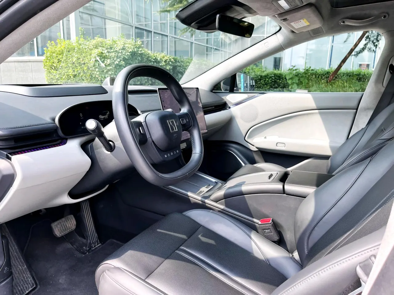 Zeekr 2025 Zeekr 007 Long Endurance Rear Drive Smart Driving Edition 100kWh Automatic Transmission 3