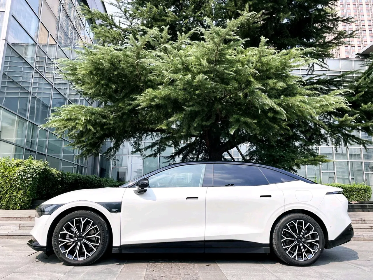 Zeekr 2025 Zeekr 007 Long Endurance Rear Drive Smart Driving Edition 100kWh Automatic Transmission 5
