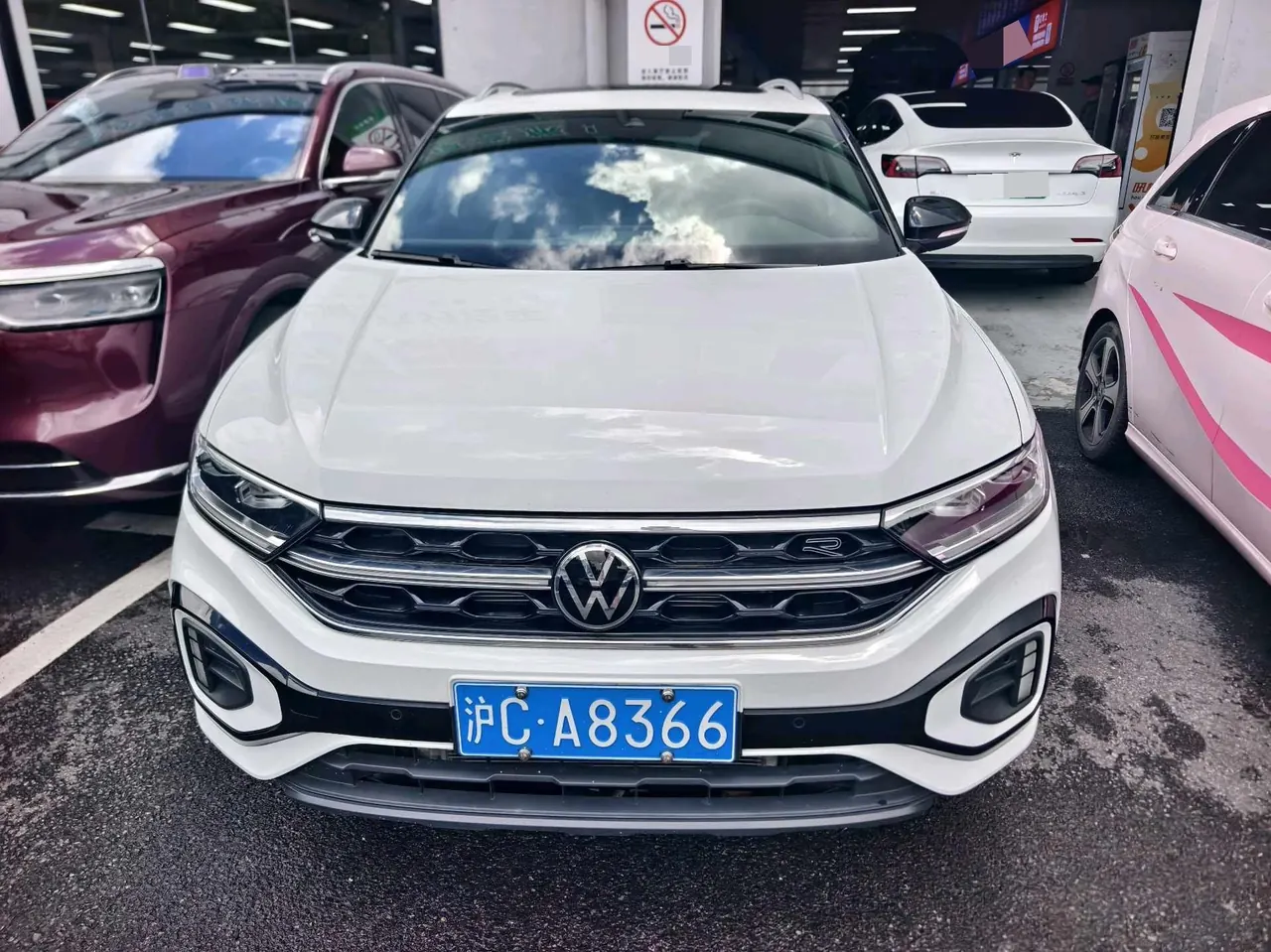 Volkswagen 2024 Tange 1.5TSI 300TSI Two-Drive Chen Guang Edition Automatic Gear 2