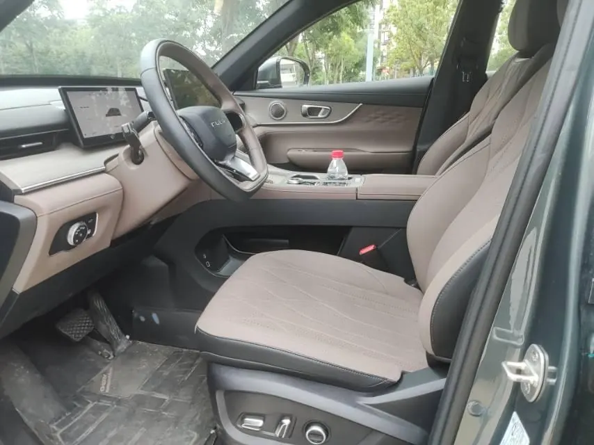Chery 2025 Fengyun T8 1.5T 130km Premium Edition 5-seat Automatic Gear 5