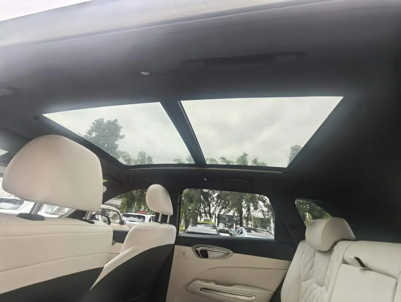 Bestune 2025 yueyi 07 1.5T 210km leisurely version of automatic gear 7