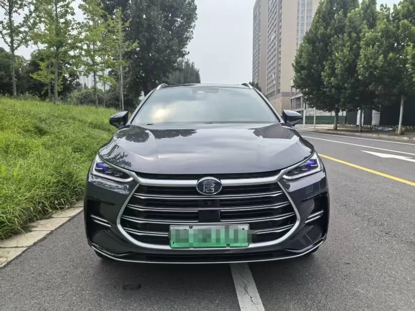 BYD Tang New Energy 2021 Tang DM-i 1.5T Stepless 112KM Honorable Automatic Gear 2