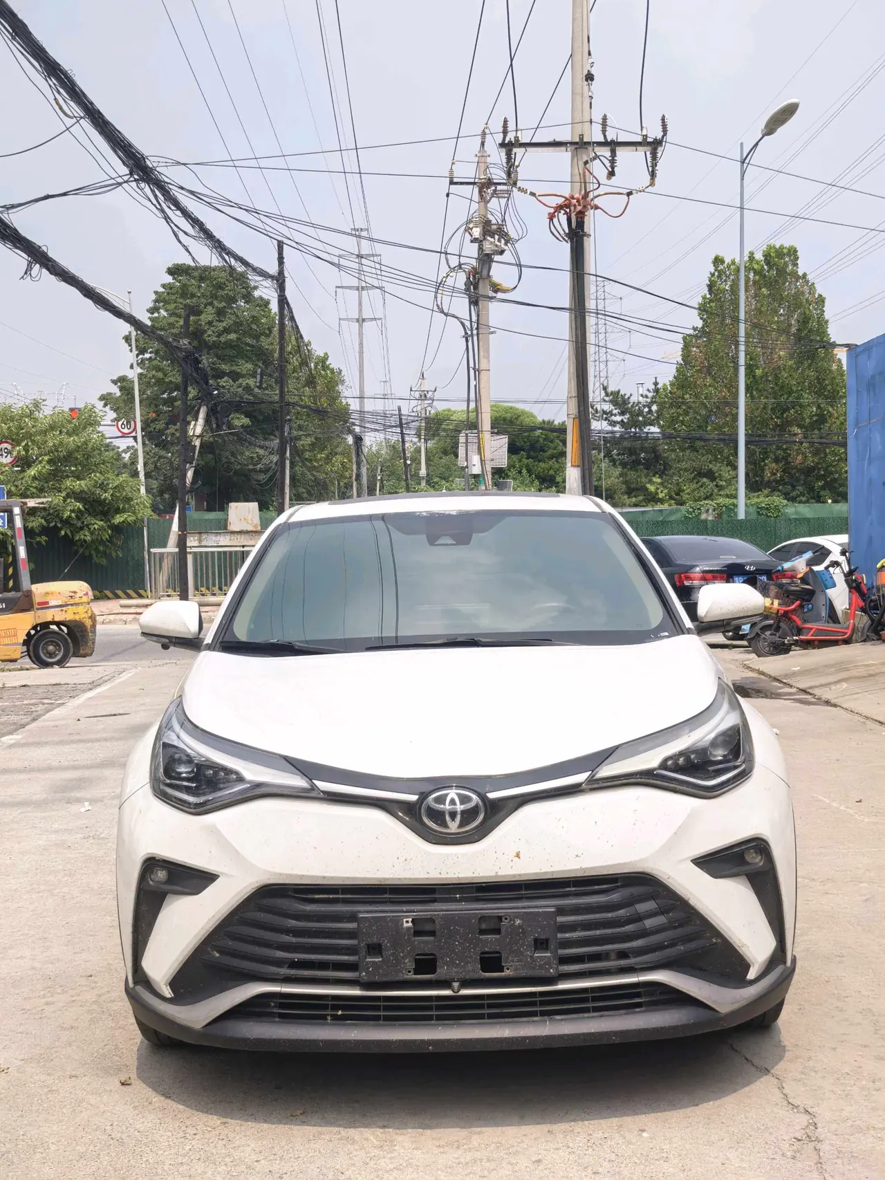 Toyota 2021 Yize 2.0 Stepless Yichi Edition Automatic Gear 2