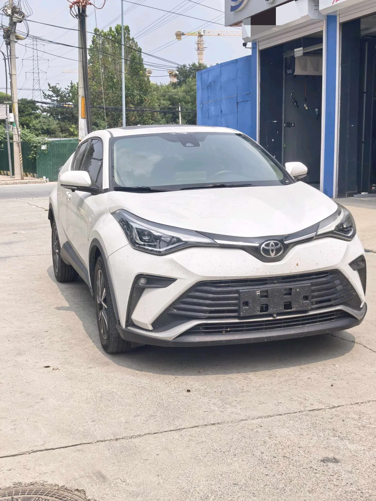 Toyota 2021 Yize 2.0 Stepless Yichi Edition Automatic Gear 3