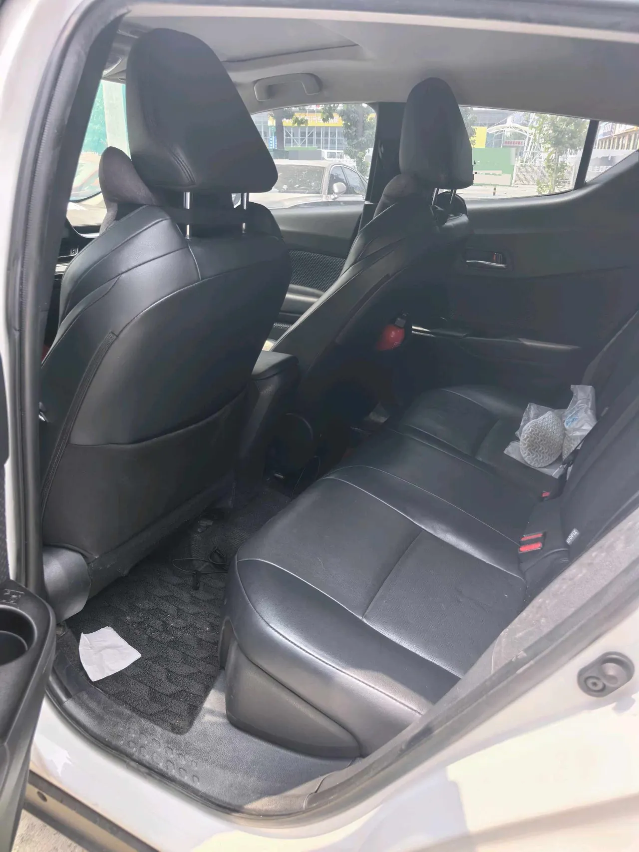 Toyota 2021 Yize 2.0 Stepless Yichi Edition Automatic Gear 7