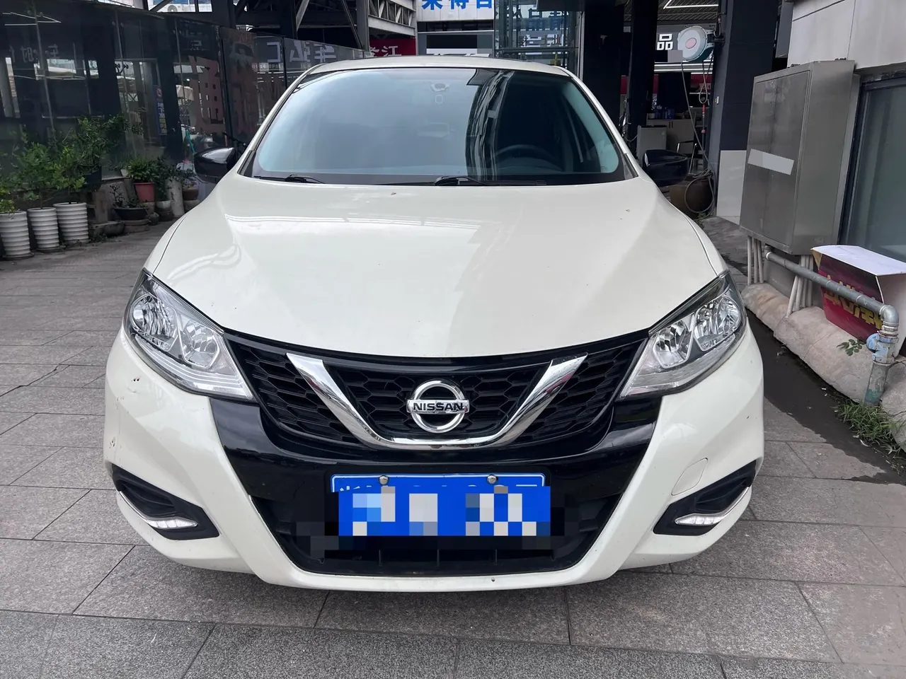 Nissan 2024 Tiida 1.6 Stepless Smart Edition Automatic Gear 2