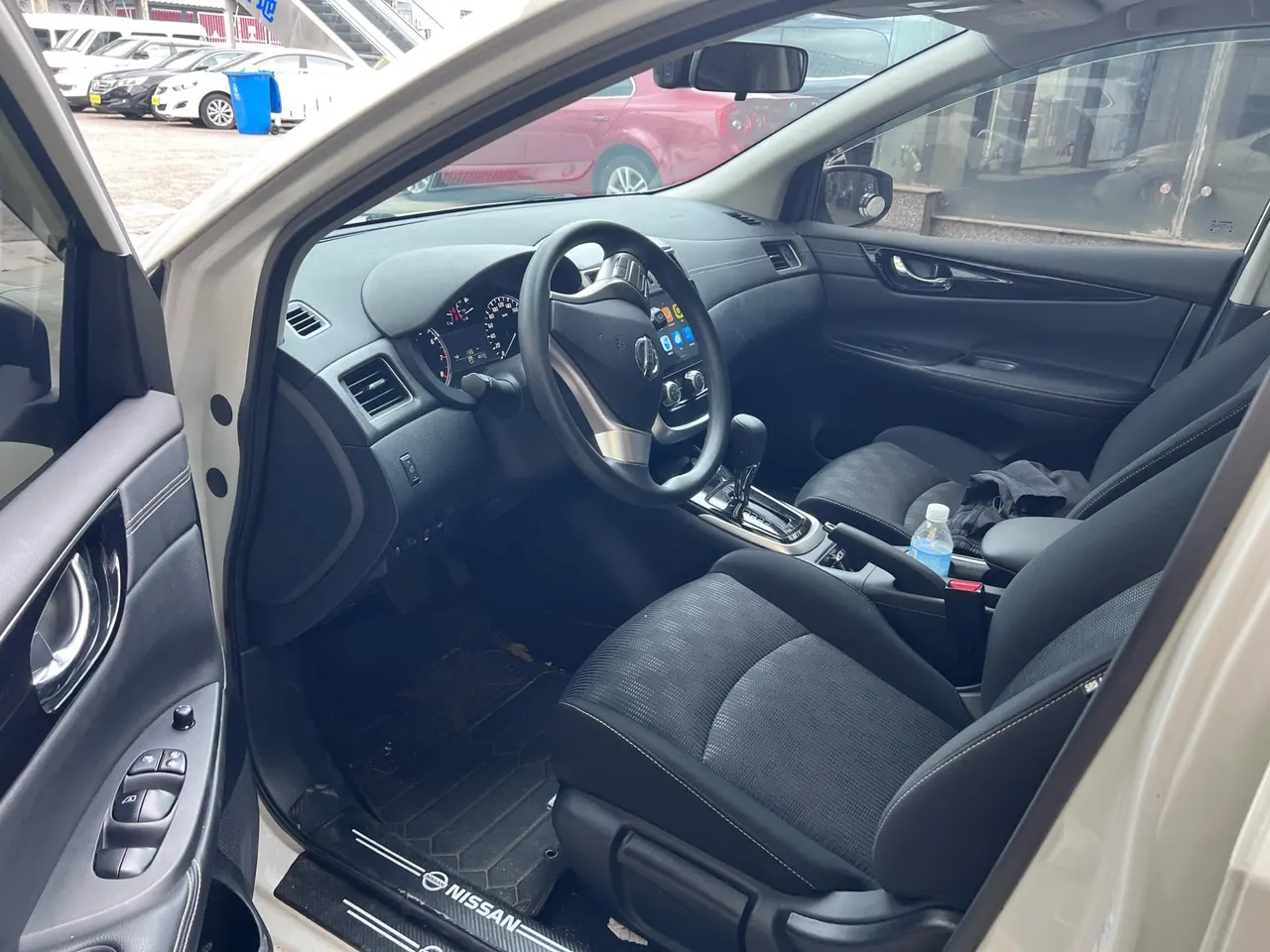 Nissan 2024 Tiida 1.6 Stepless Smart Edition Automatic Gear 5