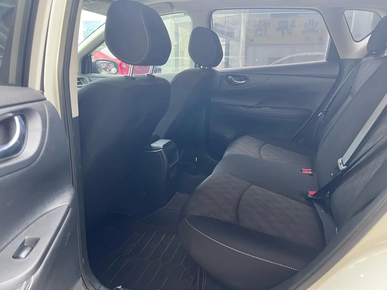 Nissan 2024 Tiida 1.6 Stepless Smart Edition Automatic Gear 6