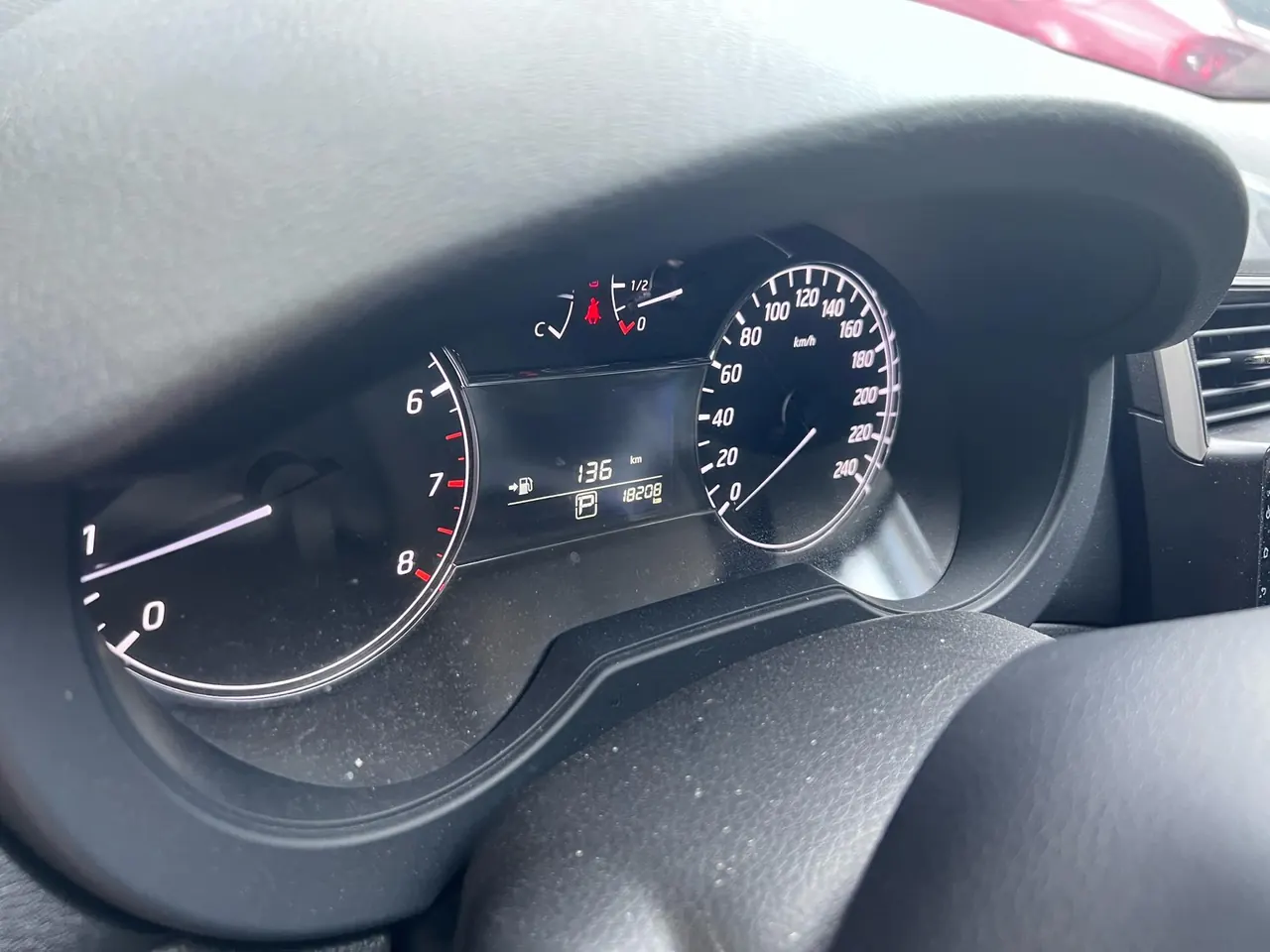 Nissan 2024 Tiida 1.6 Stepless Smart Edition Automatic Gear 7