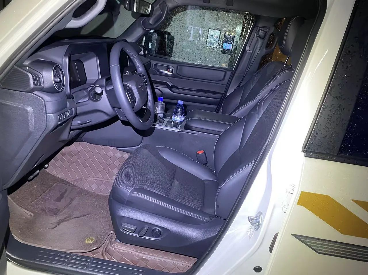 Toyota 2024 Prado HEV 2.4T all-around TX version 5-seat automatic gear 7