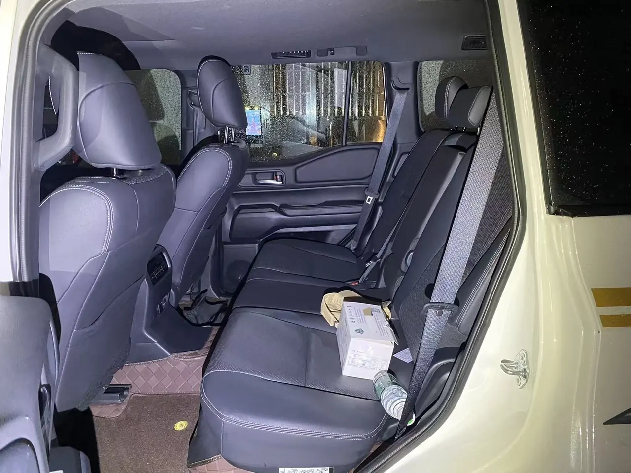 Toyota 2024 Prado HEV 2.4T all-around TX version 5-seat automatic gear 8