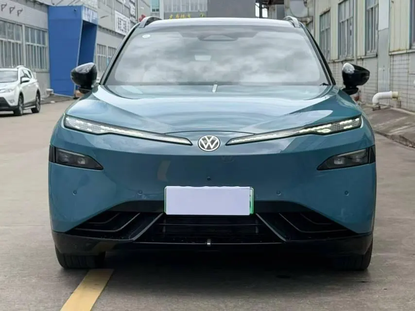 Volkswagen 2026 models and public 08 long endurance high performance four-wheel drive Max automatic gear 2