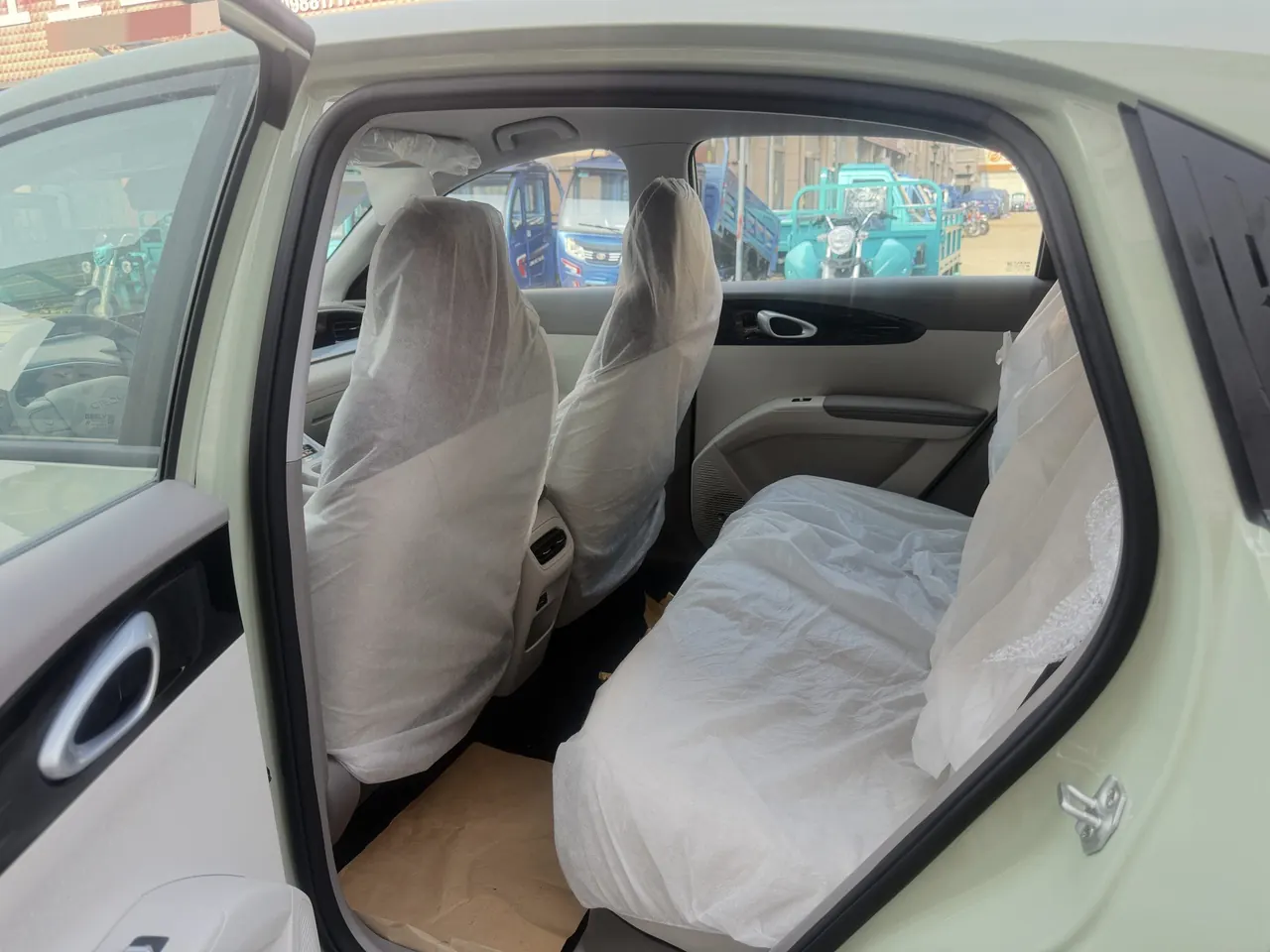 Geely 2026 Star Wish 480km Exploration Edition Automatic Gear 8