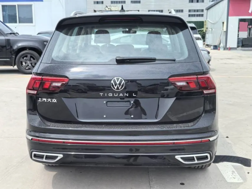 Volkswagen 2025 Tiguan L R-Line 2.0TSI 330TSI outstanding two-wheel drive R-Line Long Yao version automatic gear 5