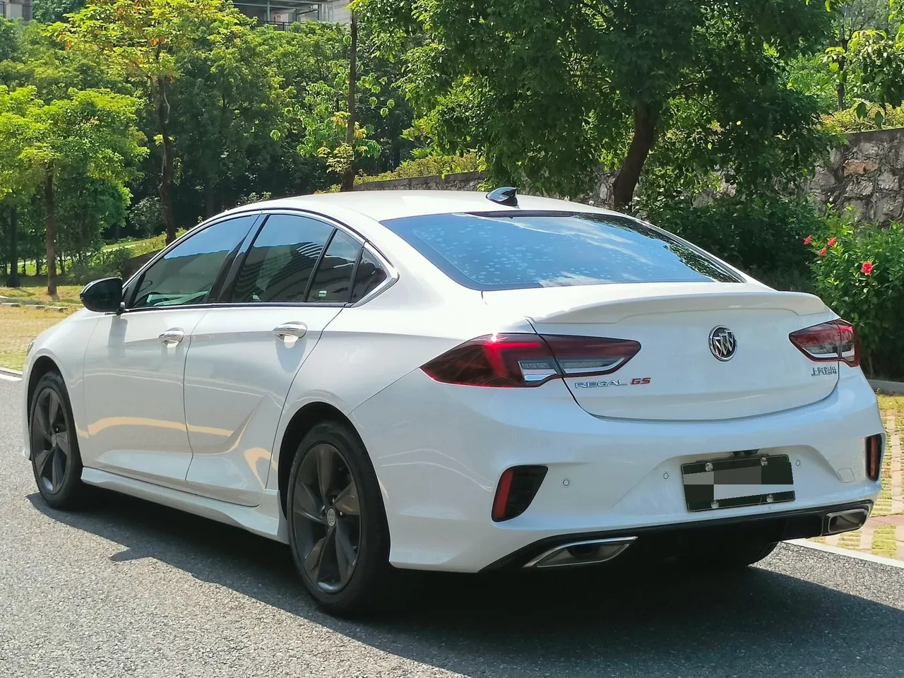Buick 2021 Regal GS 2.0T 28T Elite Automatic Gear 11
