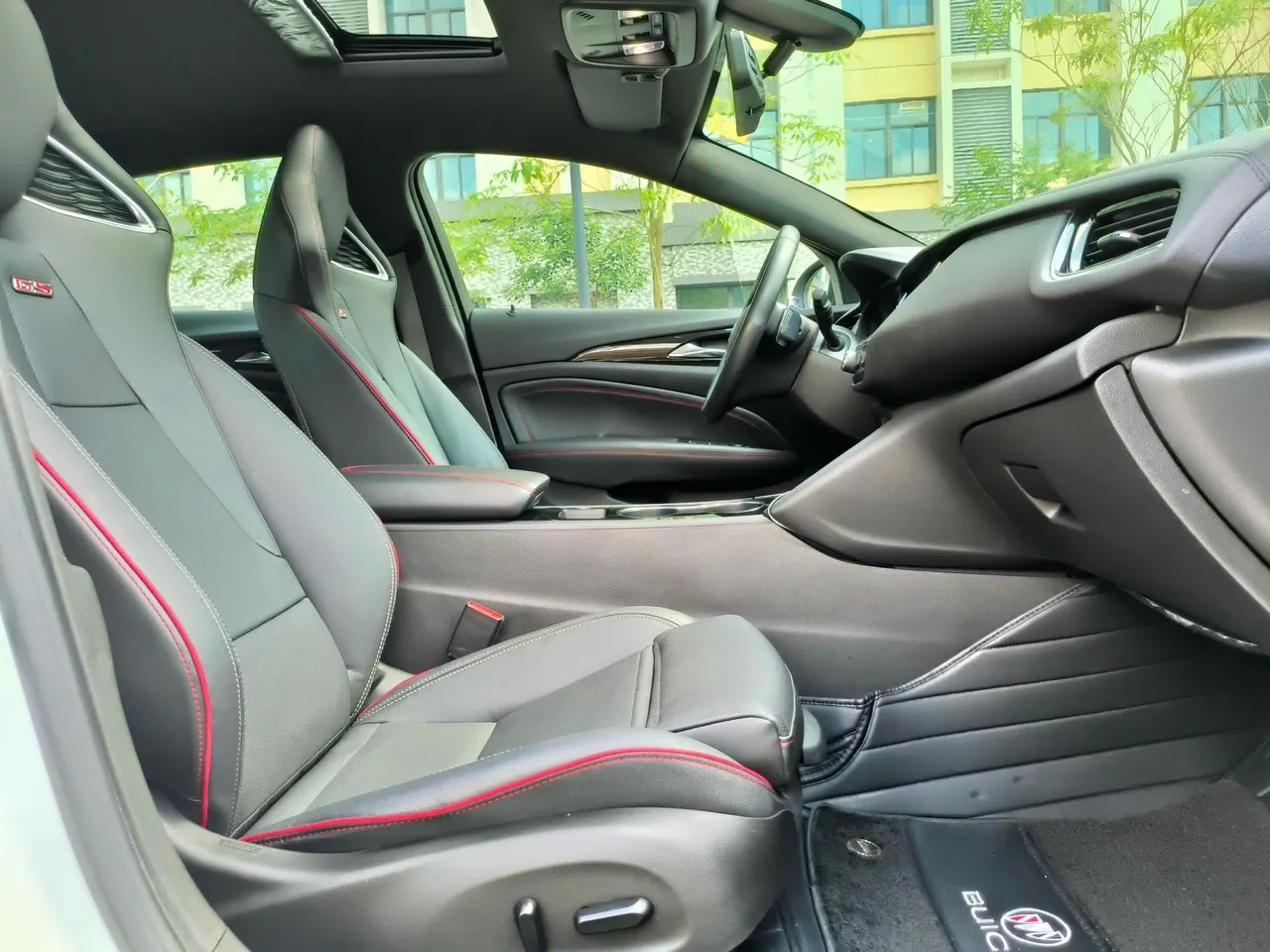 Buick 2021 Regal GS 2.0T 28T Elite Automatic Gear 7