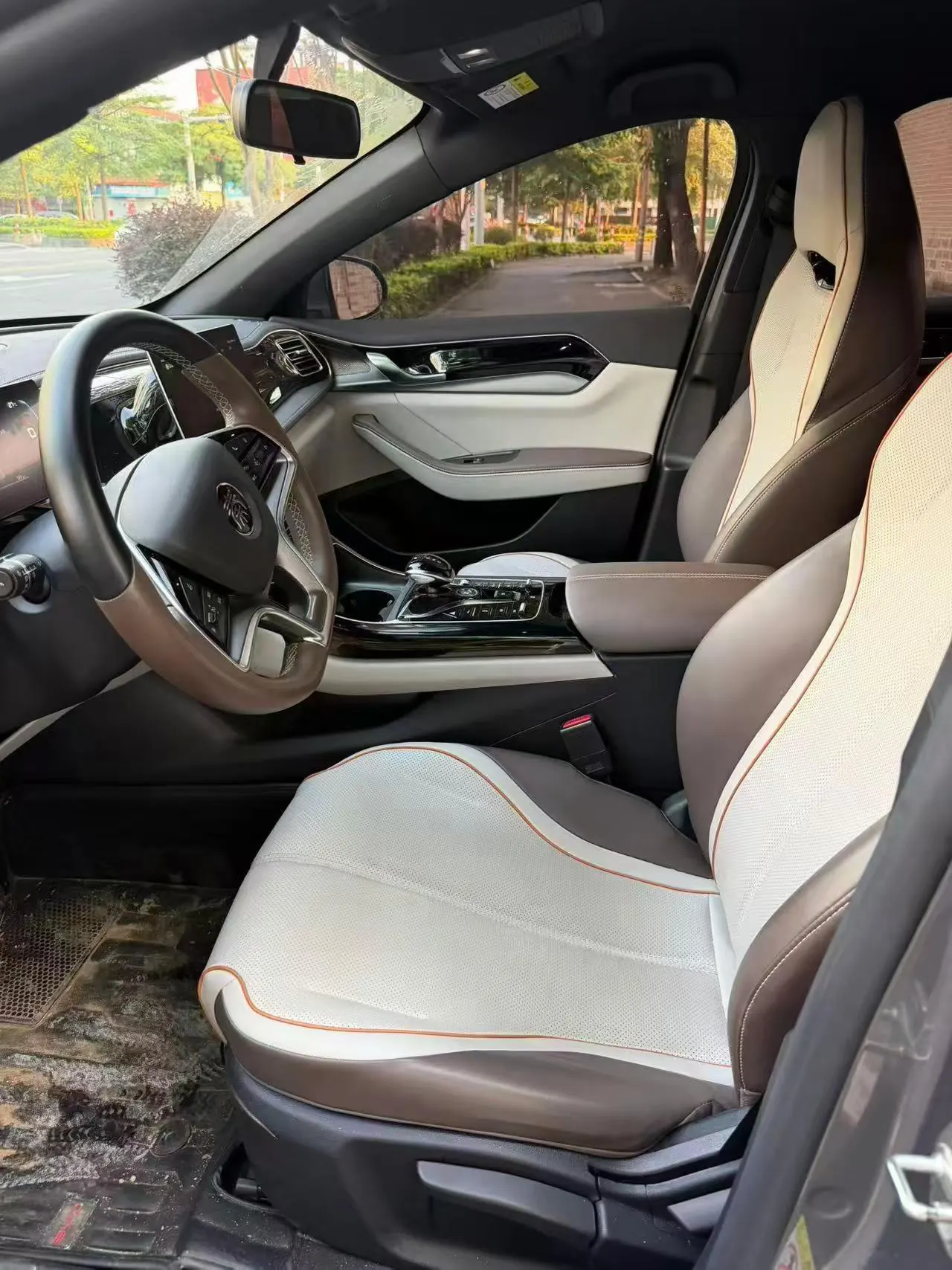 BYD 2024 Qin PLUS EV 510KM Glory Edition Leading Automatic Gear 5