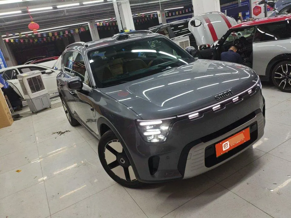 Smart 2026 Smart #5 1.5T 252Ultra Automatic 2