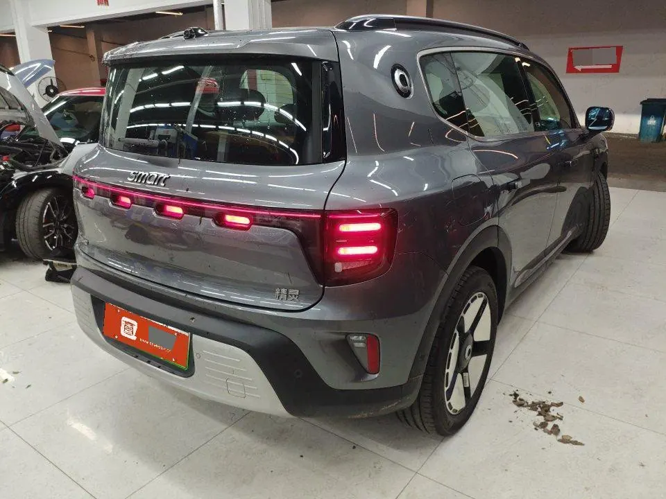 Smart 2026 Smart #5 1.5T 252Ultra Automatic 3