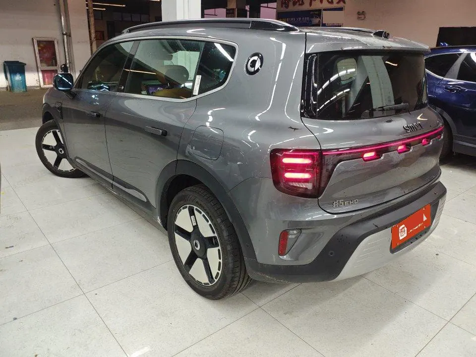 Smart 2026 Smart #5 1.5T 252Ultra Automatic 4