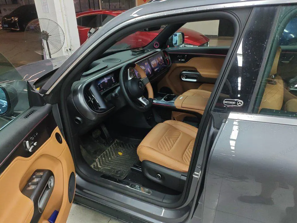Smart 2026 Smart #5 1.5T 252Ultra Automatic 5