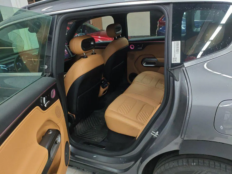 Smart 2026 Smart #5 1.5T 252Ultra Automatic 6
