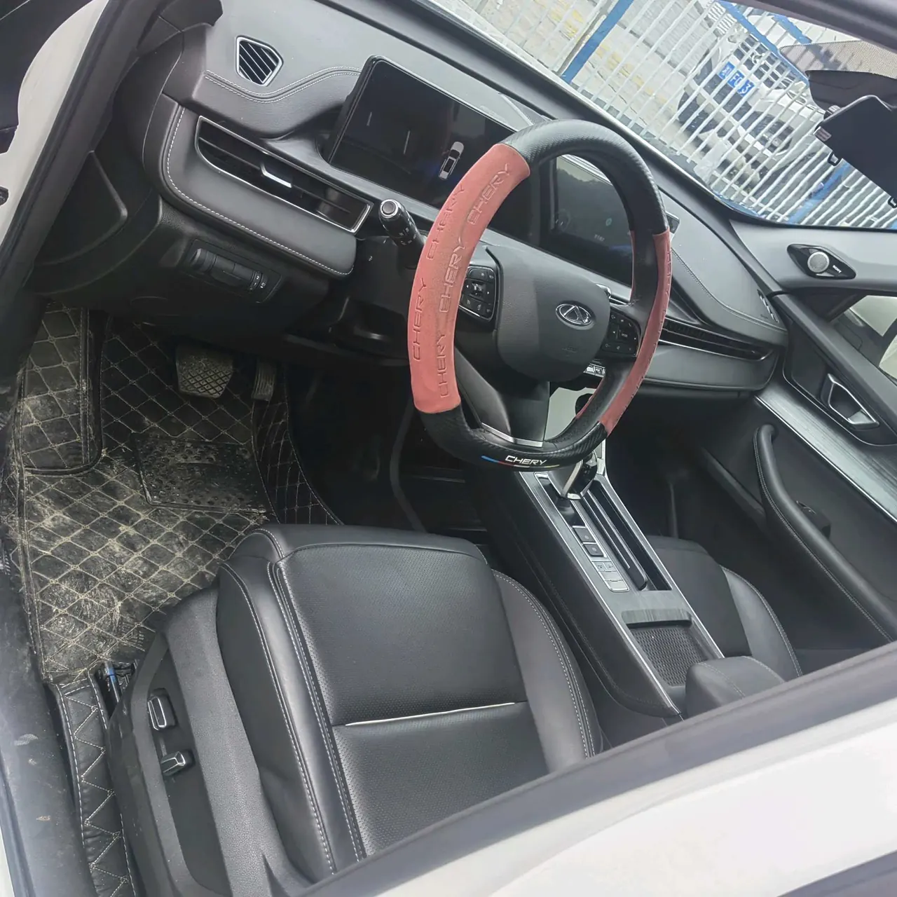 Chery 2024 Ruihu 7 1.5T Stepless Premium Edition Automatic Gear 5