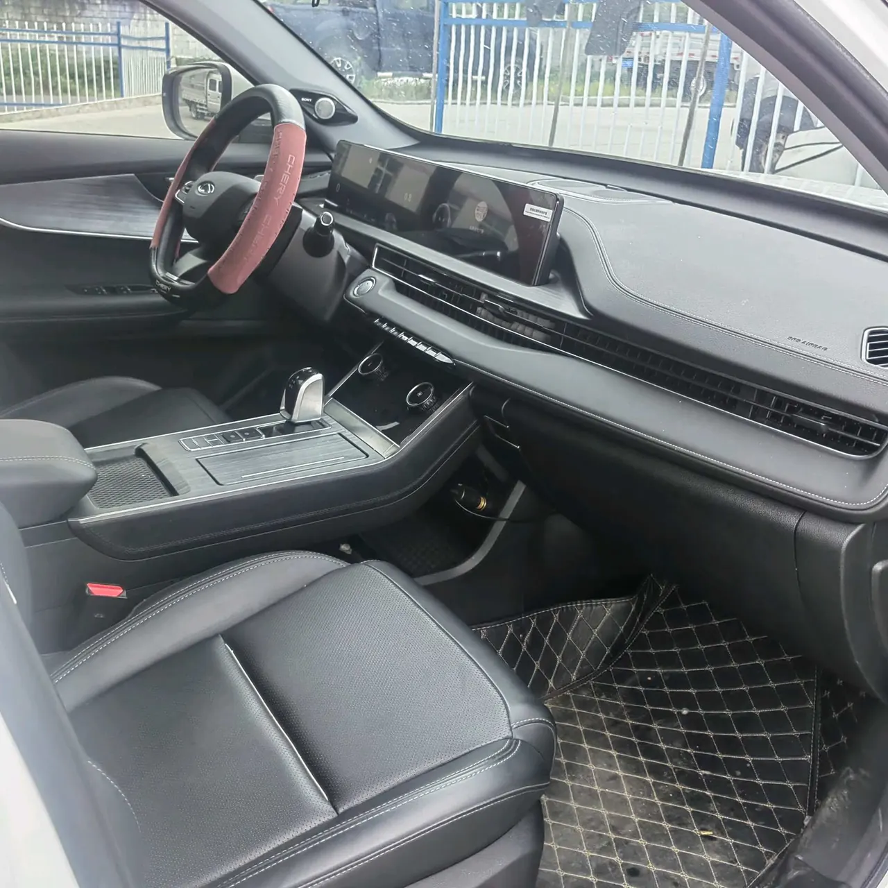 Chery 2024 Ruihu 7 1.5T Stepless Premium Edition Automatic Gear 6