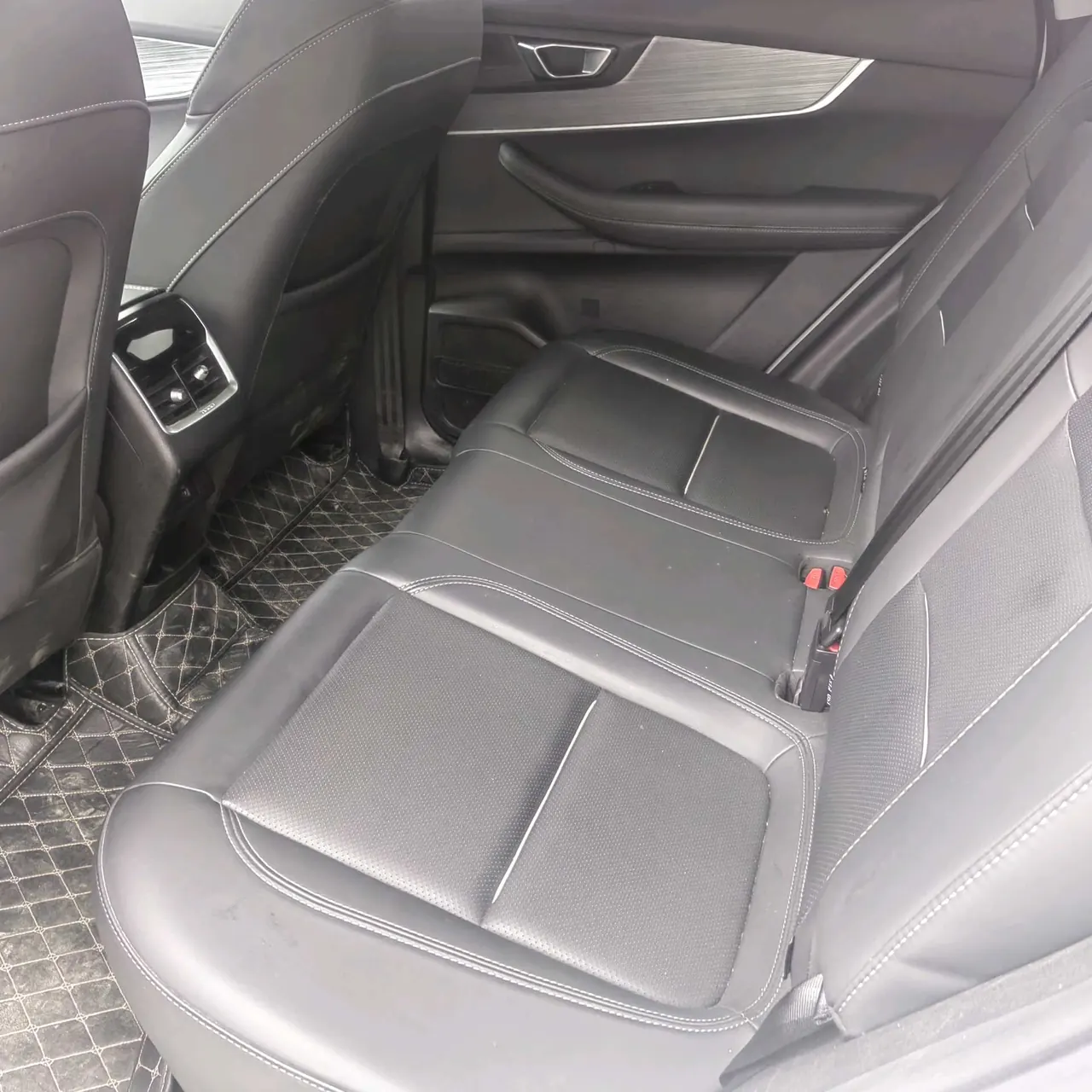 Chery 2024 Ruihu 7 1.5T Stepless Premium Edition Automatic Gear 7