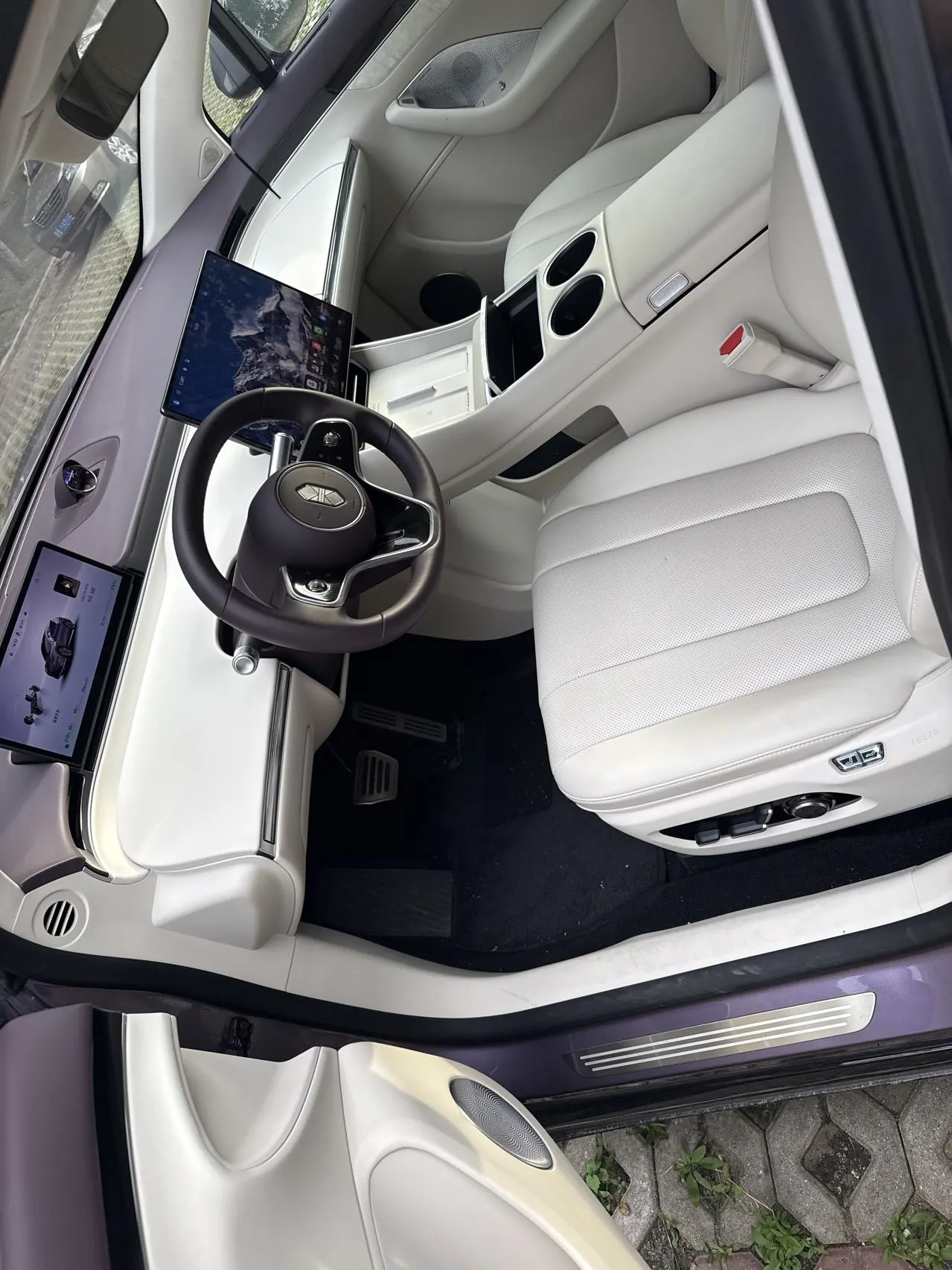 Intellectual 2026 R7 extended range Ultra(192 line laser Radar) automatic gear 3