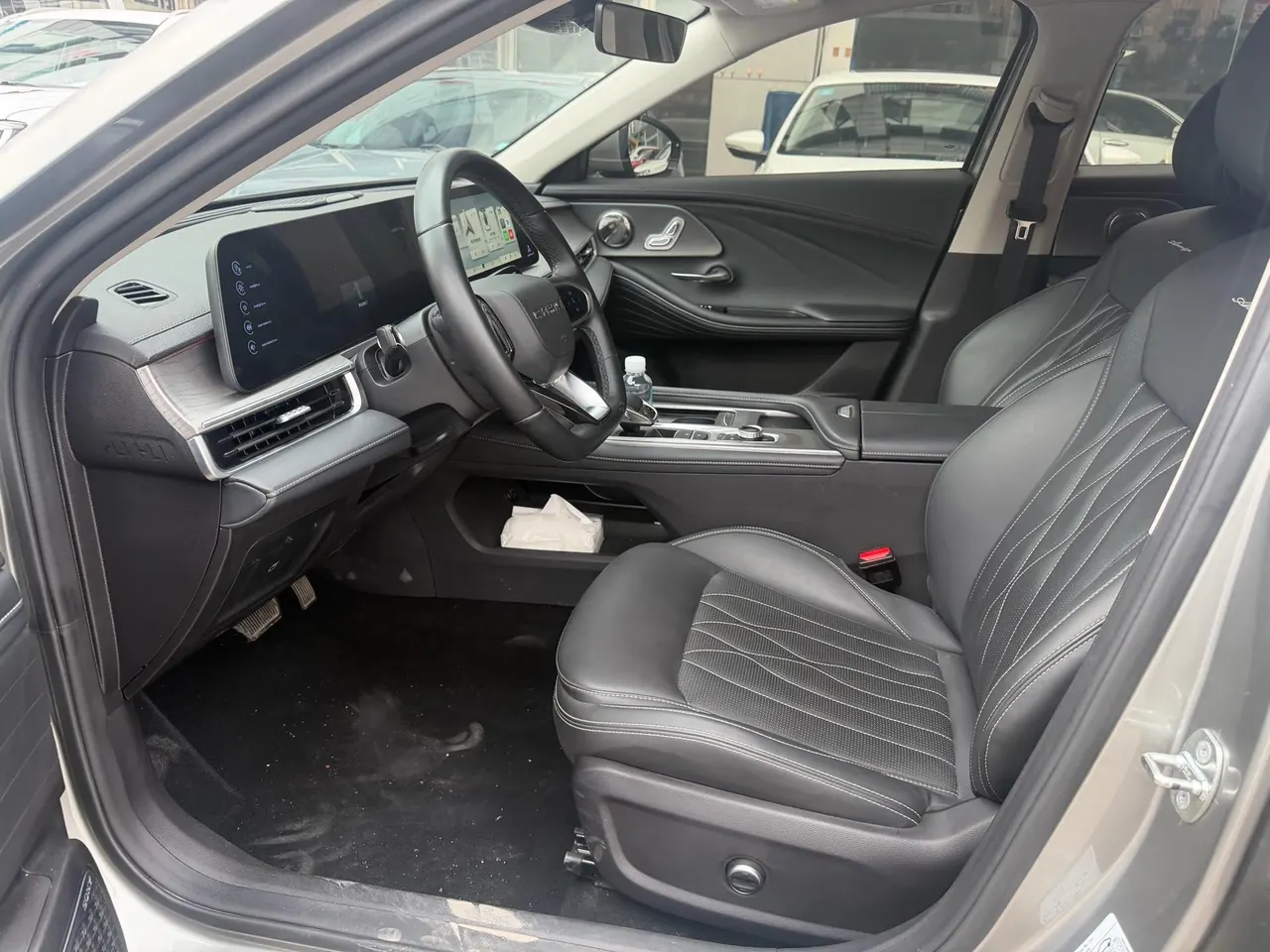 Chery 2024 Erez 8 1.6T Automatic Gear 4