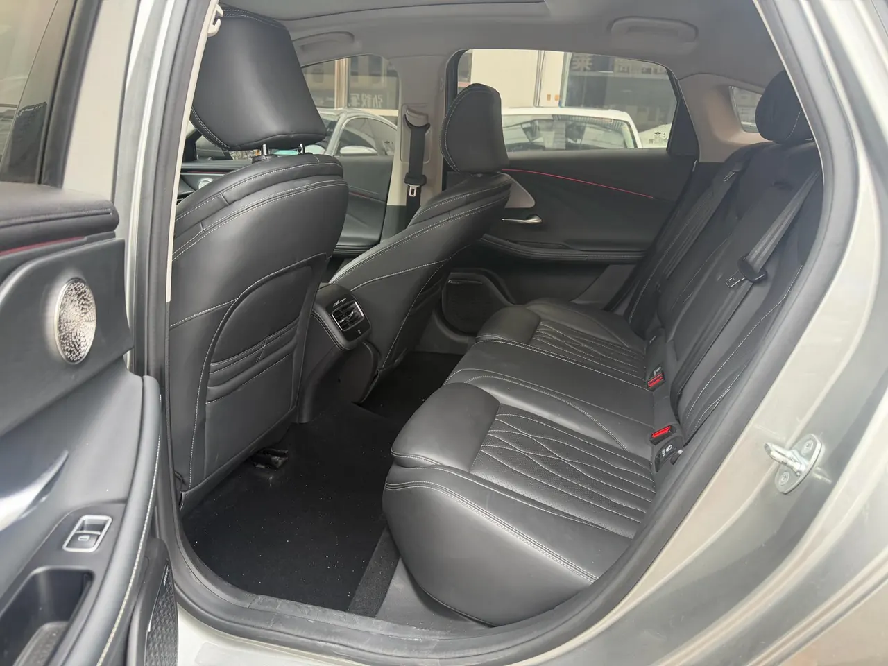 Chery 2024 Erez 8 1.6T Automatic Gear 5