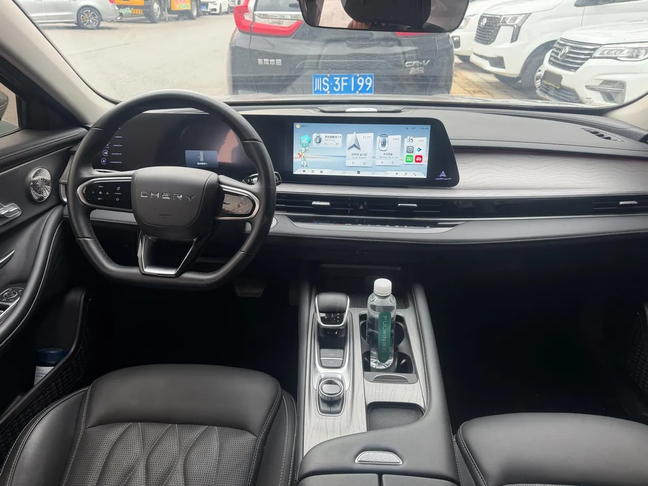 Chery 2024 Erez 8 1.6T Automatic Gear 6