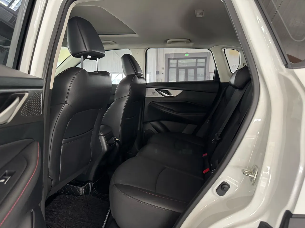 ChangAn 2021 CS35 PLUS 1.4T Modified Blue Whale NE Luxury Automatic Gear 5