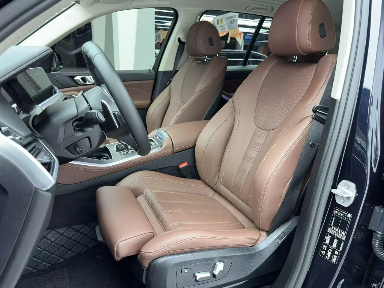 BMW X5 (Imported) 2021 X5 xDrive30i 2.0T M Sports Suit Automatic Gear 3