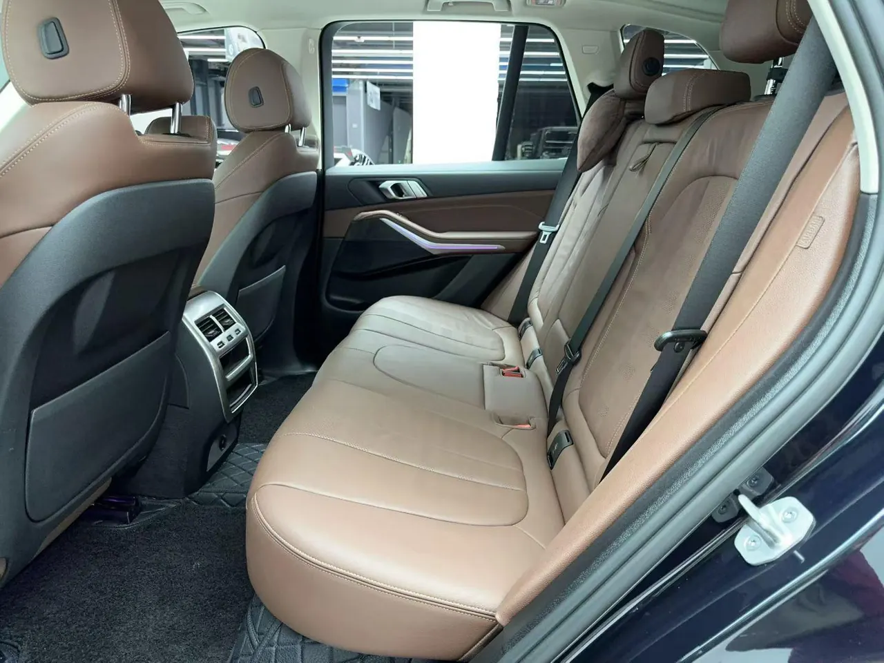 BMW X5 (Imported) 2021 X5 xDrive30i 2.0T M Sports Suit Automatic Gear 4