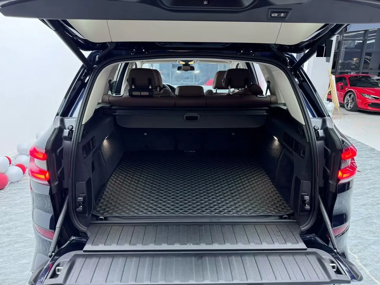 BMW X5 (Imported) 2021 X5 xDrive30i 2.0T M Sports Suit Automatic Gear 7