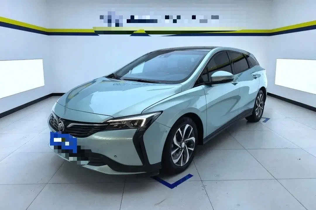 Open image lightbox: Buick 2022 VELITE 6 PHEV 1.5 stepless interconnection intelligent automatic transmission