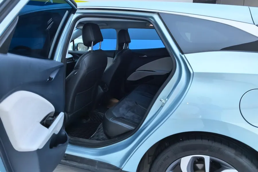 Buick 2022 VELITE 6 PHEV 1.5 stepless interconnection intelligent automatic transmission 10